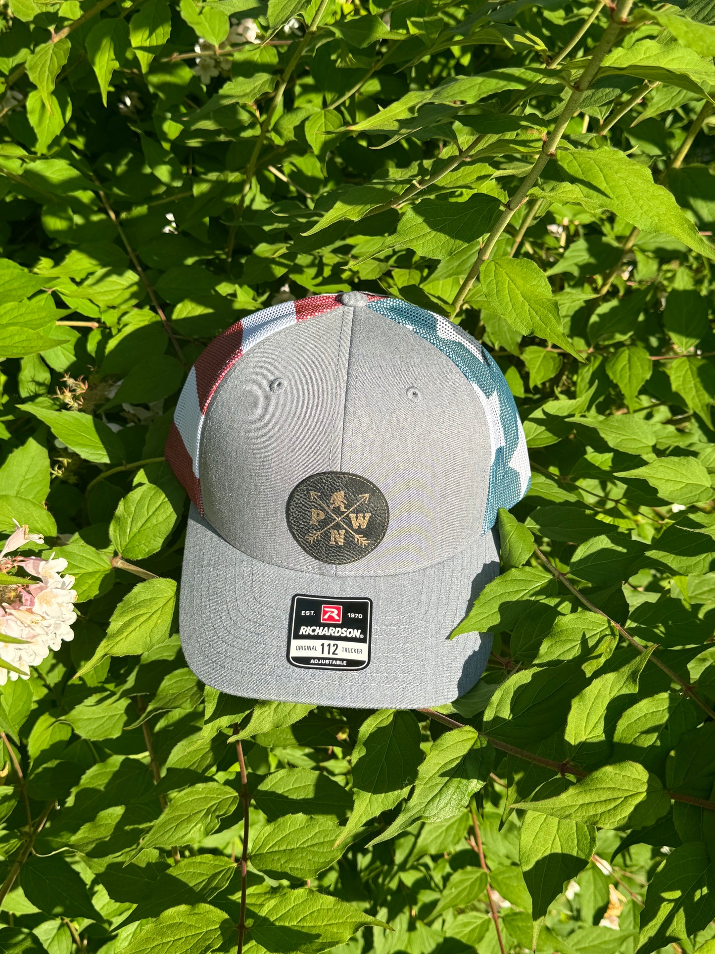 American flag hat, Richardson hat, snapback hat, patriotic hat, Independence Day hat, 4th of July hat, July 4th hat