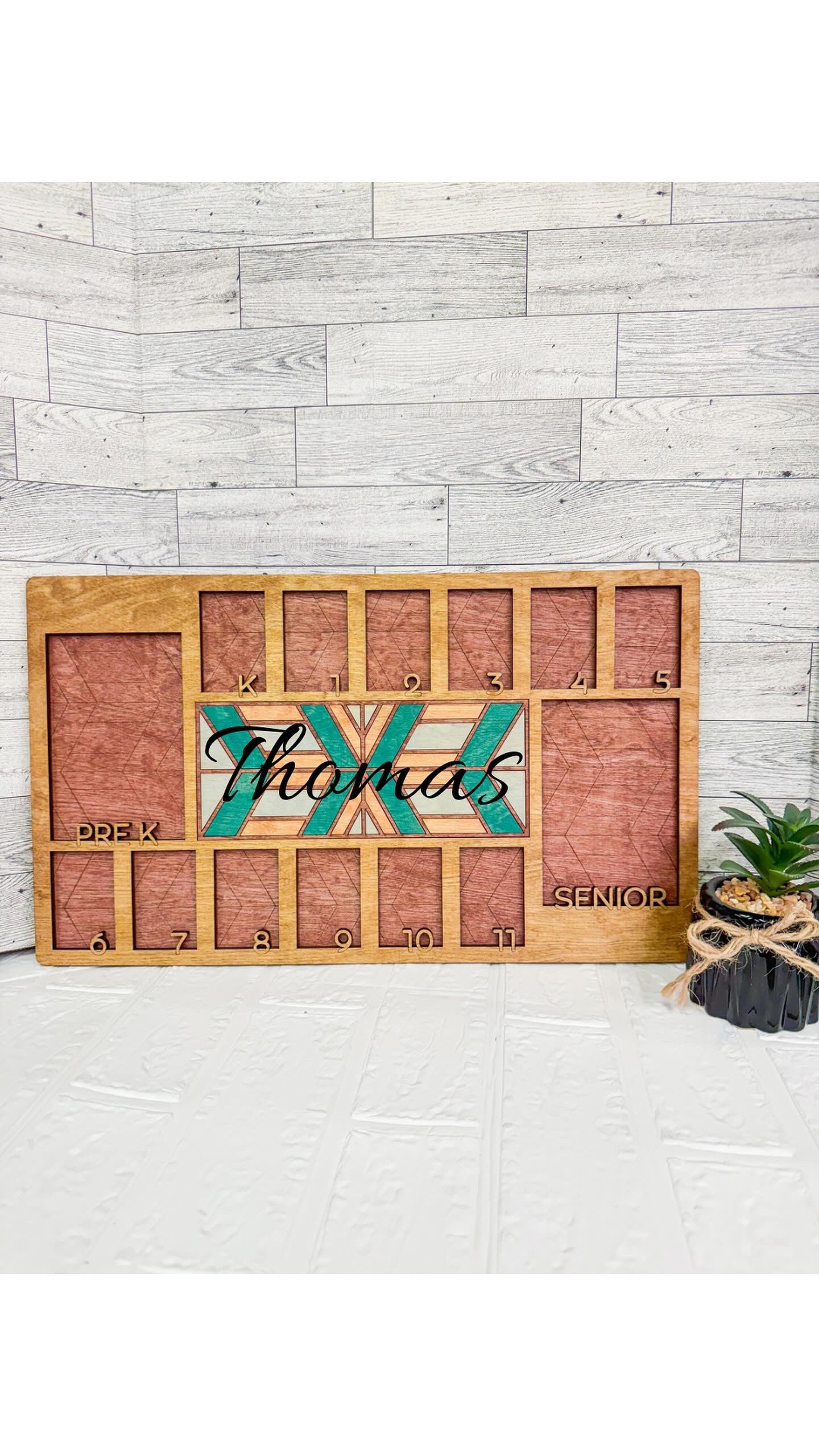 Photo frame, school photo frame, school picture frame, kids photo frame